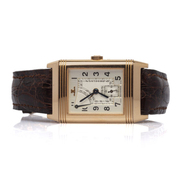 NON DISPONIBILE - JAEGER LE COULTRE – Reverso Solo Tempo Tiratura Limitata