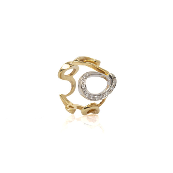 Anello "Osare" - immagine 2